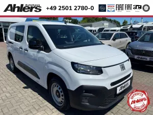Fiat Doblo Multicab XL+KAMERA+CARPLAY+KLIMAAUTO+HOLZB