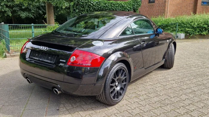 Audi TT Coupe 1.8T quattro APX+ ABT (250PS) 2Hd. 