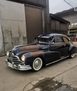 Pontiac Torpedo 2dr