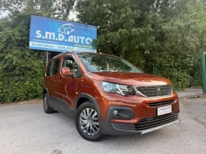 Peugeot PEUGEOT Rifter BlueHDi 130 S&S Allure Standard