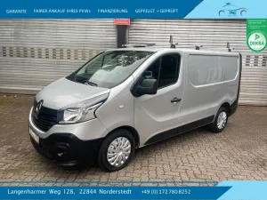 Renault Trafic Kasten L1H1 2,9t Komfort