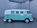 Volkswagen T1 1963 patina erstenlack