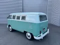 Volkswagen T1 1963 patina erstenlack