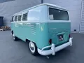 Volkswagen T1 1963 patina erstenlack