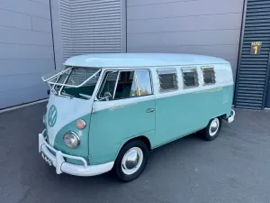 Volkswagen T1 1963 patina erstenlack