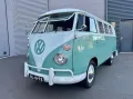 Volkswagen T1 1963 patina erstenlack