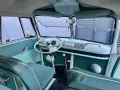 Volkswagen T1 1963 patina erstenlack