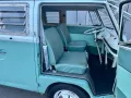 Volkswagen T1 1963 patina erstenlack