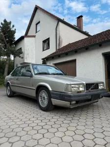 Volvo 780 Bertone D24TIC