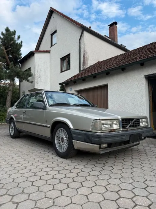 Volvo 780 Bertone D24TIC
