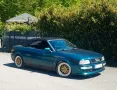 Audi Cabriolet 2.6 - H Kennzeichen Oldtimer