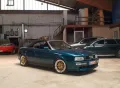 Audi Cabriolet 2.6 - H Kennzeichen Oldtimer