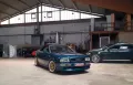 Audi Cabriolet 2.6 - H Kennzeichen Oldtimer