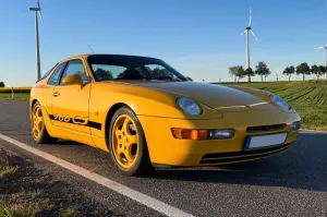 Porsche 968 CS