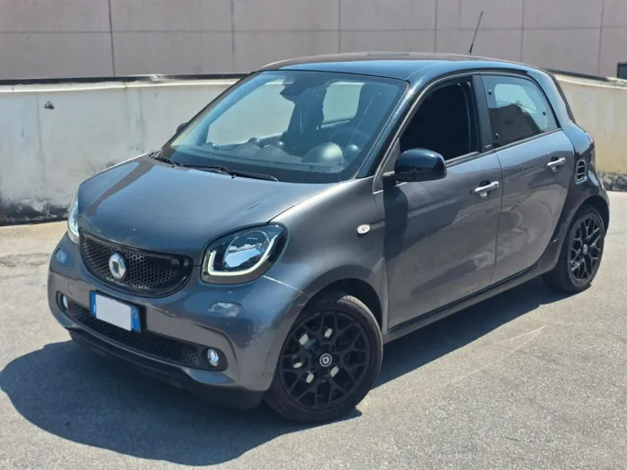 Smart ForFour 70 1.0 twinamic Prime