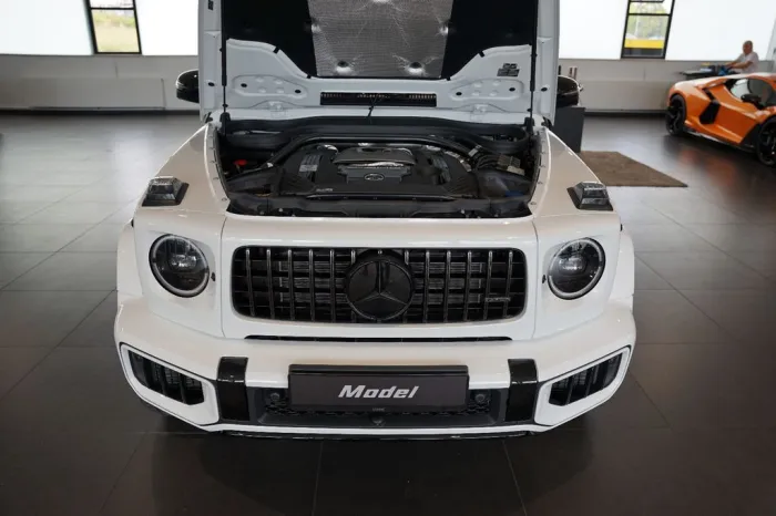 Mercedes-Benz G 63 AMG - Superior - Carbon - SD - AHK