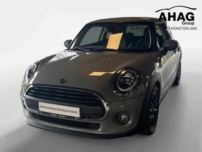 MINI One Chili Paket-Parkassist.-Sportsitz-CarPlay-LE