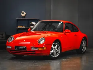 Porsche 993 Carrera