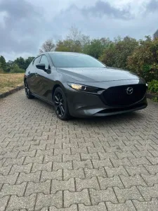 Mazda 3 Lim. 5-trg. Nagisa