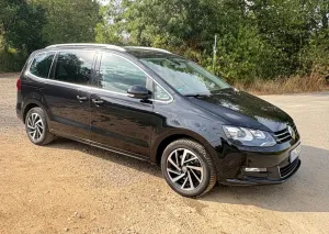 Volkswagen Sharan 1.4 TSI BMT JOIN , schwenkbare AHK