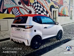 Aixam City Sport Ambition *neuestes Modell* 10