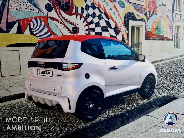 Aixam City Sport Ambition *neuestes Modell* 10