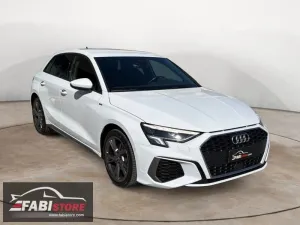 Audi A3 Sportback 35 TFSI 150 Cv Mhev S- Tronic 
