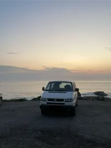 Volkswagen T4 Caravelle langer Radstand Bulli VW Camper