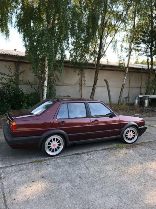 Volkswagen VW Jetta 2 1.6 Pn