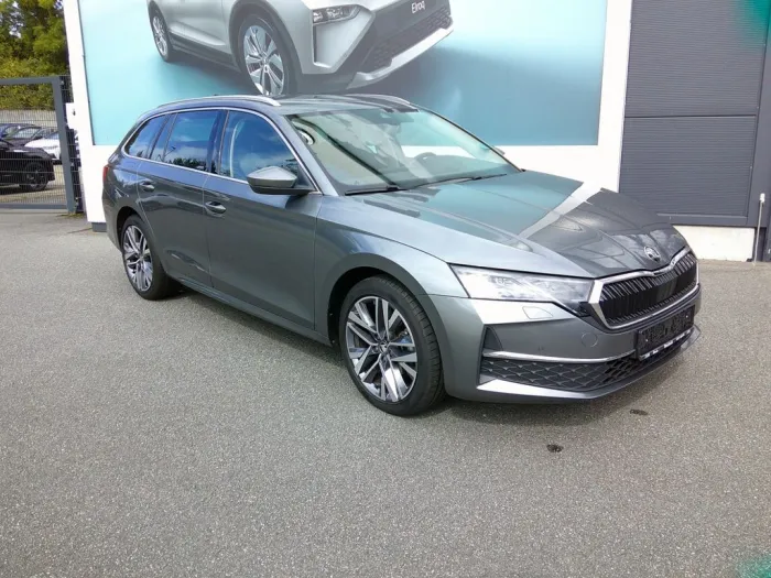 Skoda Octavia Combi 2.0 TDI 110 kW Selection