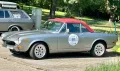 Fiat 124 Spider 2000