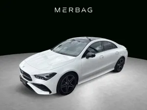 Mercedes-Benz CLA 220 4MATIC Coupé AMG NIGHT PANO 360 ACC SOUN
