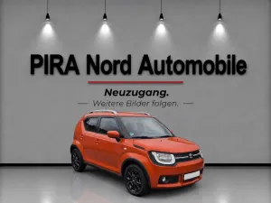 Suzuki Ignis Comfort*1.Hand*Kamera*nur 11 tkm*
