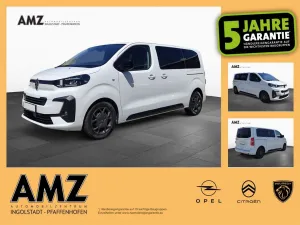 Citroën Spacetourer XL 9-Sitzer HOLIDAY-DEAL AHK NAVI
