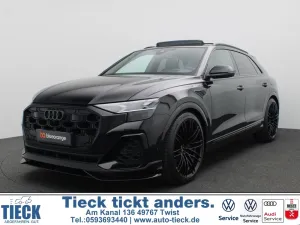 Audi Q8 TFSI e quattro 360 kW S-line HUD ABT Aero