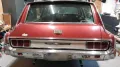 Chrysler chrysler new yorker town and country
