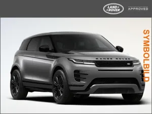 Land Rover Range Rover Evoque D165 Dynamic SE Black Winter