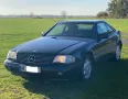 Mercedes-Benz SL280 R129 MOPF1 - 2. Hand - Automatik - Top