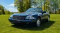 Mercedes-Benz SL280 R129 MOPF1 - 2. Hand - Automatik - Top