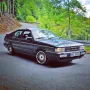 Audi Coupe quattro typ 85