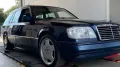 Mercedes-Benz Mercedes W124 S124 E280 - H-Kennzeichen - ...