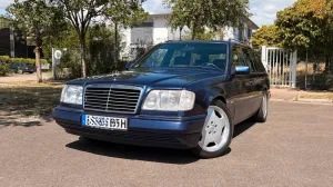 Mercedes-Benz Mercedes W124 S124 E280 - H-Kennzeichen - ...