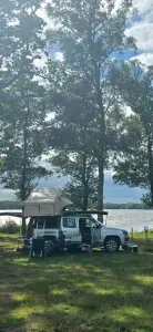 Volkswagen vw Amarok Camper