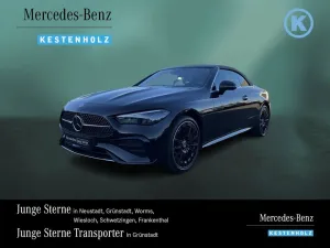 Mercedes-Benz CLE 300 4M AMG*20*AHK*DISTR*HUD*360*STHZ*MEMORY*
