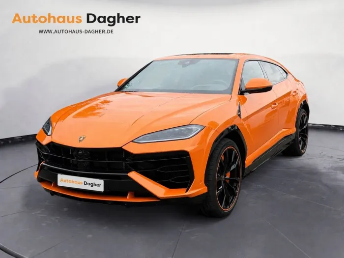 Lamborghini Urus 4.0 V8 PHEV SE