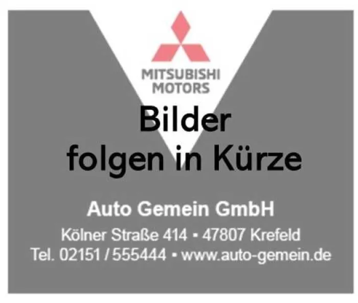 Mitsubishi Outlander 2.4L PHEV TOP Luxury-Paket 2-Farb