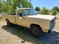 Other Dodge w200/ M880 4x4 v8 5.2 Lkw/pickup/tausch