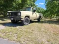Other Dodge w200/ M880 4x4 v8 5.2 Lkw/pickup/tausch