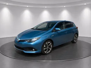 Toyota Auris Hybrid Design Edition Navi AHK TOP