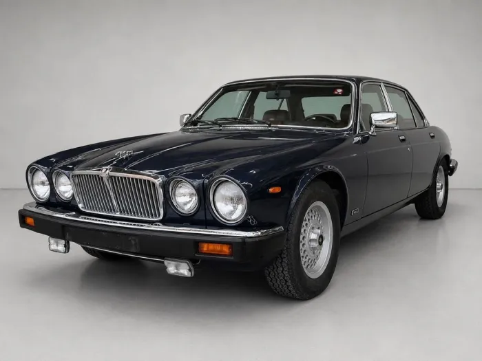 Jaguar XJ12 XJ Sovereign V12 Serie 3